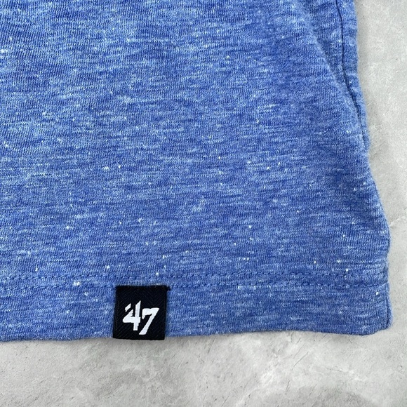 Women's ‘47 MLB Texas Rangers Baseball Short Sleeve Shirt Large - Picture 10 of 15